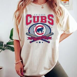 1970 Bootleg Chicago Cubs, Chicago Baseball, Baseball Shirt